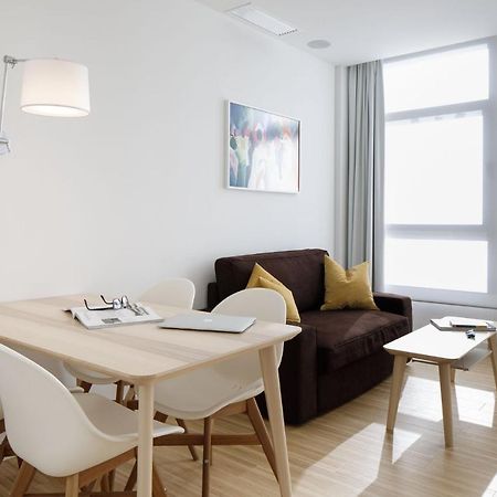Mush Room Apartamentos Севилья Экстерьер фото