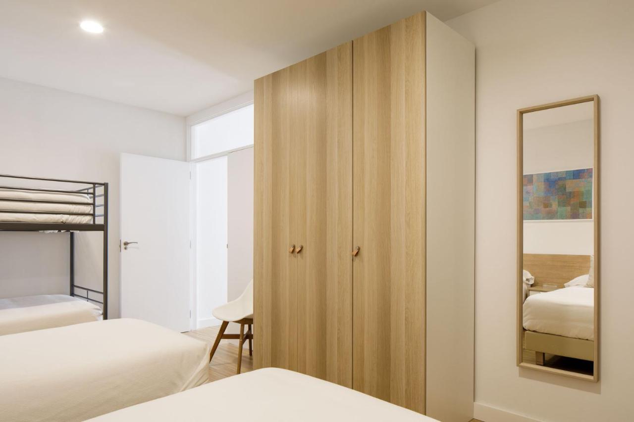 Mush Room Apartamentos Севилья Экстерьер фото