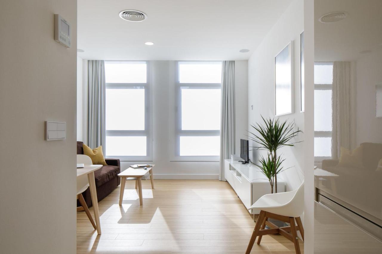 Mush Room Apartamentos Севилья Экстерьер фото
