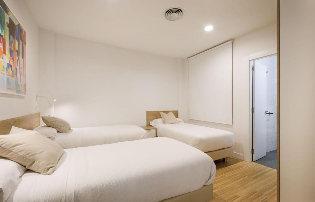 Mush Room Apartamentos Севилья Экстерьер фото