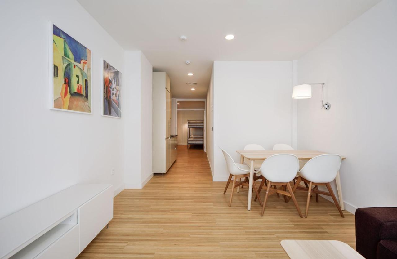 Mush Room Apartamentos Севилья Экстерьер фото