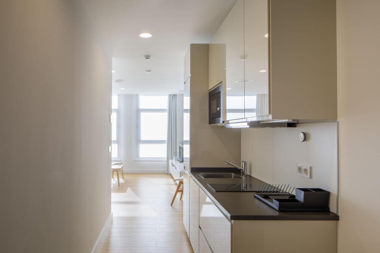 Mush Room Apartamentos Севилья Экстерьер фото