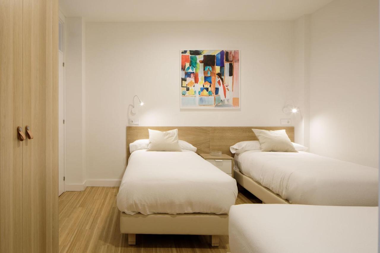 Mush Room Apartamentos Севилья Экстерьер фото