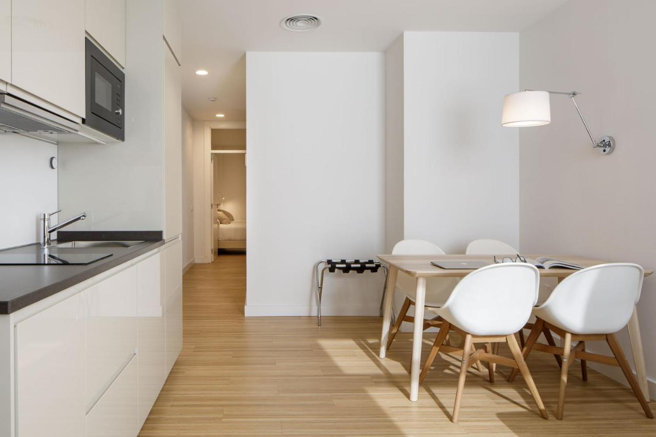 Mush Room Apartamentos Севилья Экстерьер фото