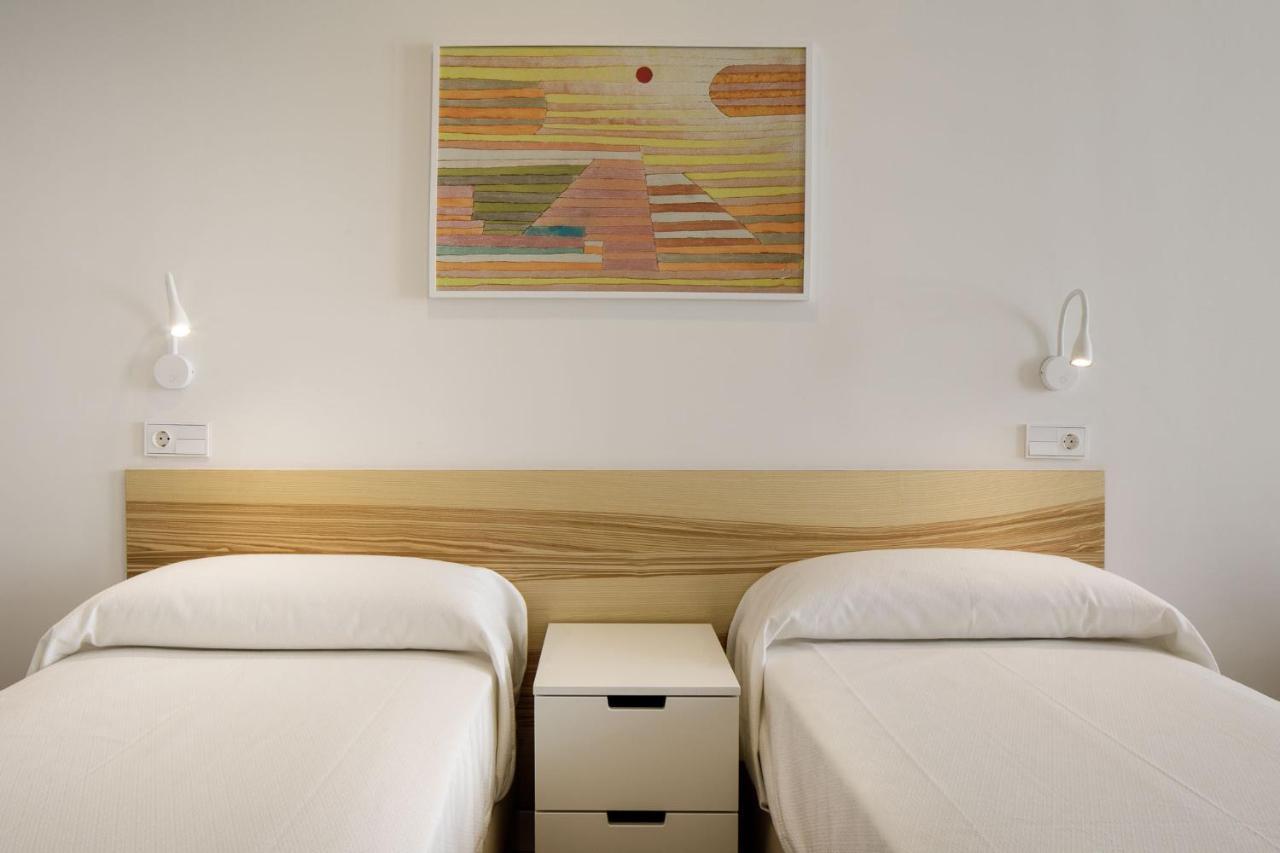 Mush Room Apartamentos Севилья Экстерьер фото