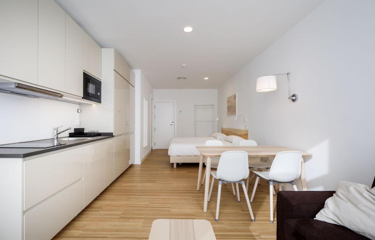 Mush Room Apartamentos Севилья Экстерьер фото