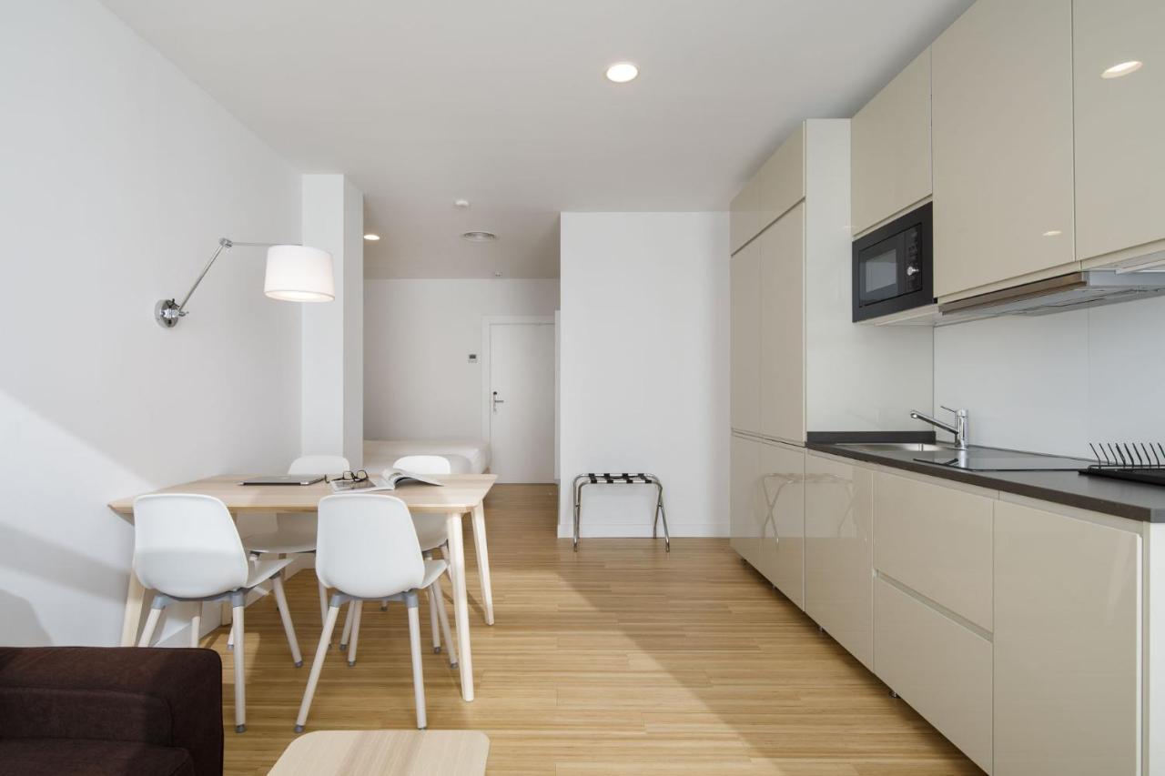 Mush Room Apartamentos Севилья Экстерьер фото
