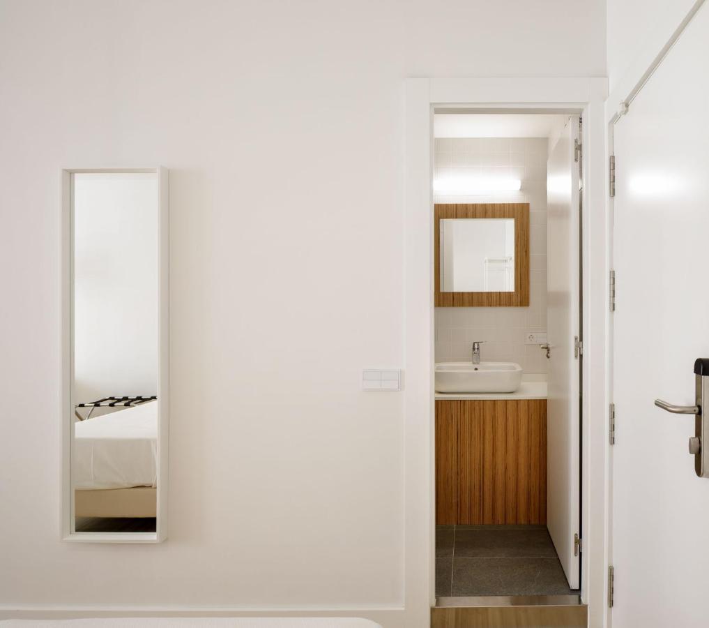 Mush Room Apartamentos Севилья Экстерьер фото
