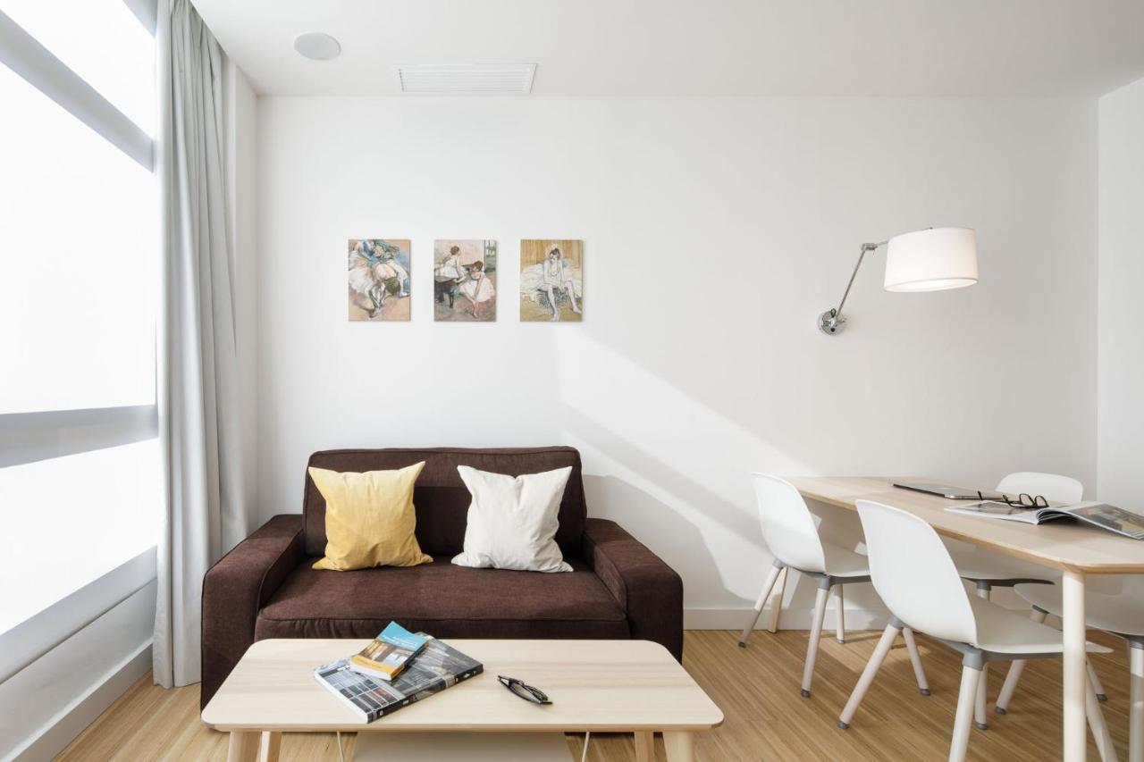 Mush Room Apartamentos Севилья Экстерьер фото