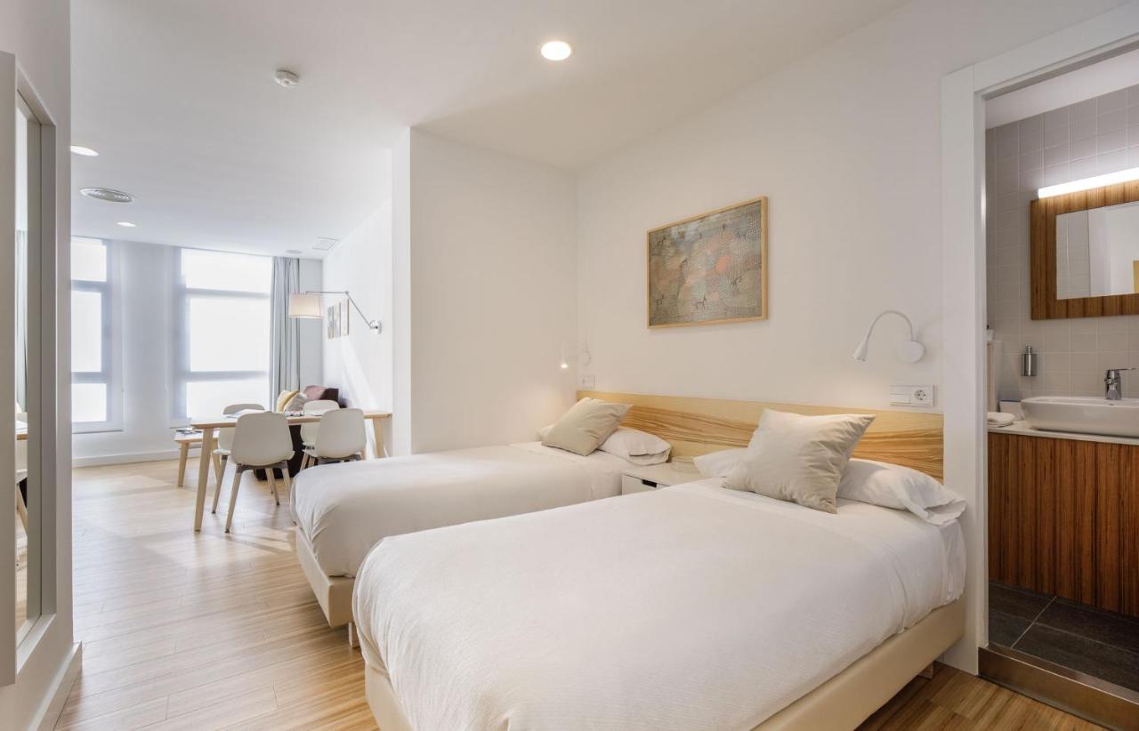 Mush Room Apartamentos Севилья Экстерьер фото