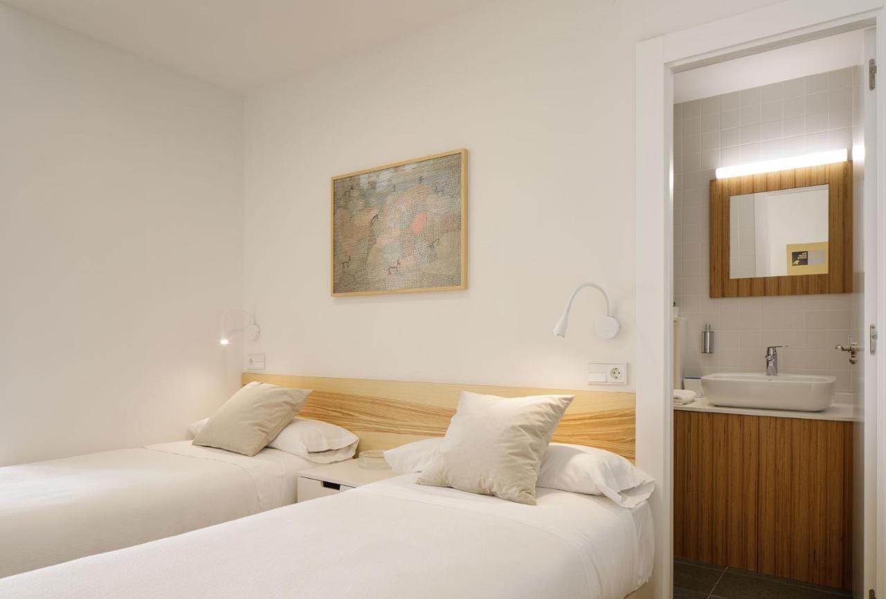 Mush Room Apartamentos Севилья Экстерьер фото