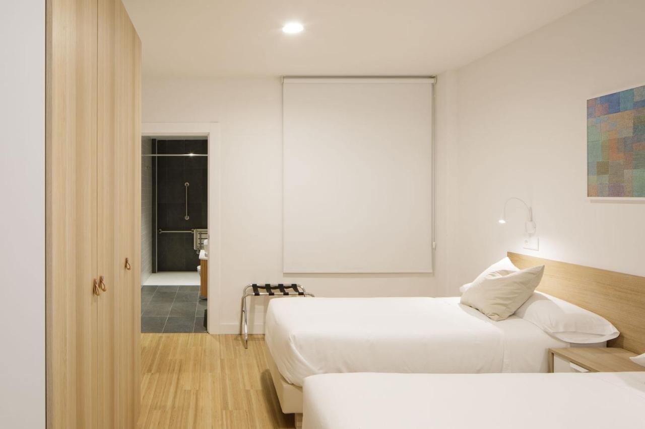 Mush Room Apartamentos Севилья Экстерьер фото