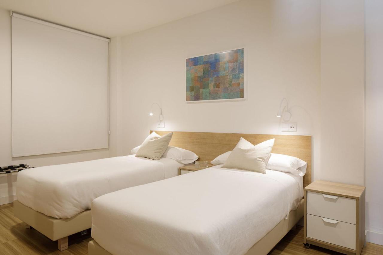 Mush Room Apartamentos Севилья Экстерьер фото