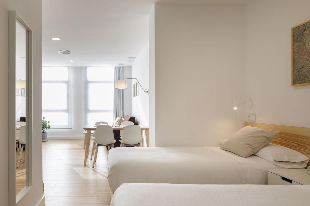 Mush Room Apartamentos Севилья Экстерьер фото