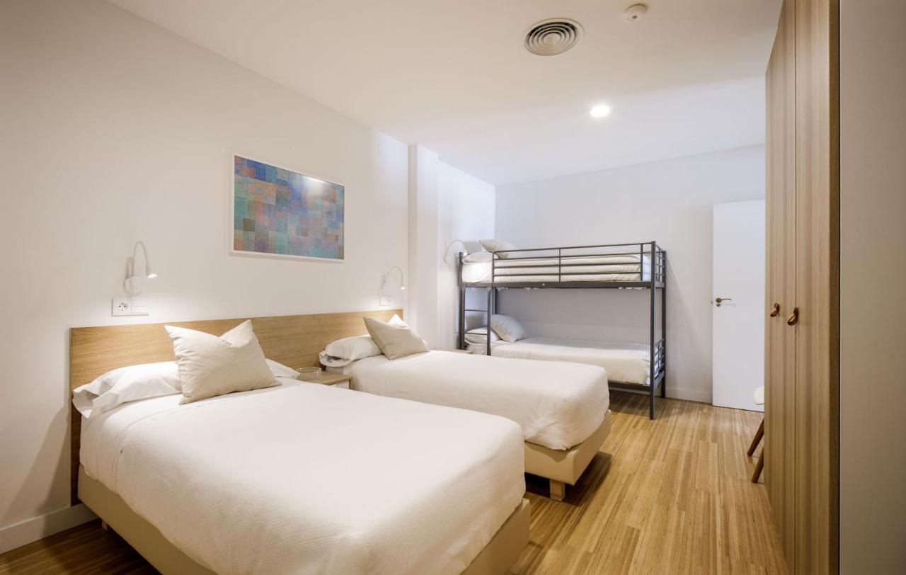 Mush Room Apartamentos Севилья Экстерьер фото