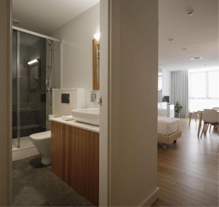 Mush Room Apartamentos Севилья Экстерьер фото