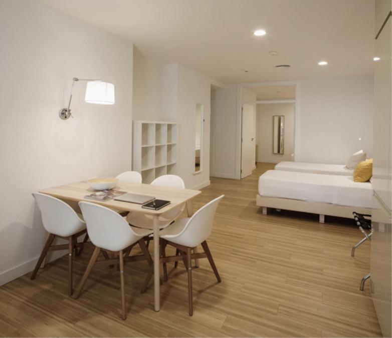 Mush Room Apartamentos Севилья Экстерьер фото