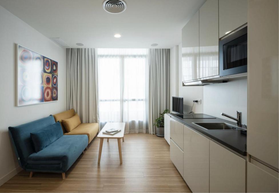 Mush Room Apartamentos Севилья Экстерьер фото