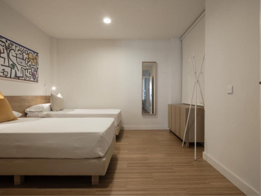 Mush Room Apartamentos Севилья Экстерьер фото
