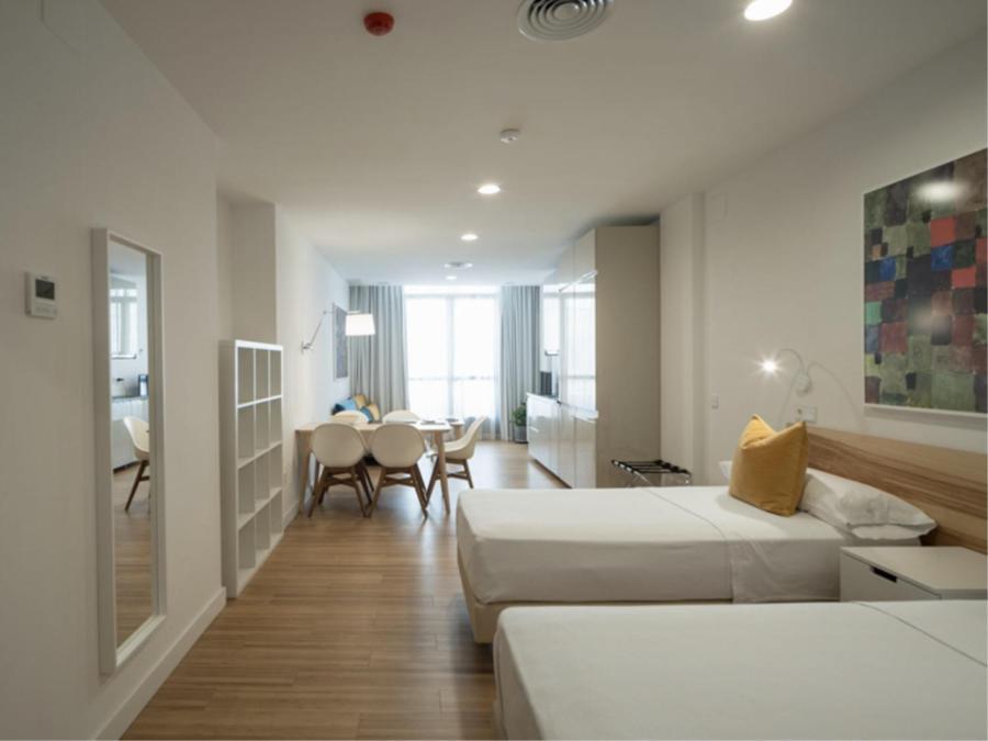 Mush Room Apartamentos Севилья Экстерьер фото